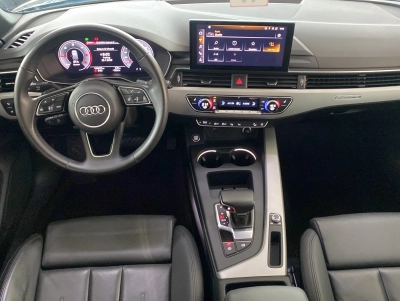 Audi A4 Allroad 40 TDI Quattro*Leder*Navi+*AHK*