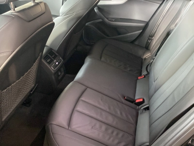 Audi A4 Allroad 40 TDI Quattro*Leder*Navi+*AHK*