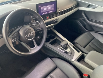 Audi A4 Allroad 40 TDI Quattro*Leder*Navi+*AHK*