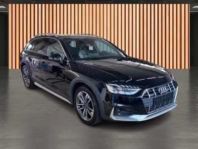 Audi A4 Allroad 40 TDI Quattro*Leder*Navi+*AHK*
