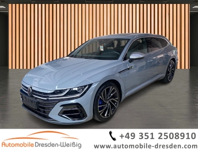 VW Arteon Shooting Brake 2.0 TSI R 4Motion*19 Zoll