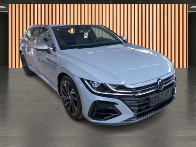 VW Arteon Shooting Brake 2.0 TSI R 4Motion*19 Zoll