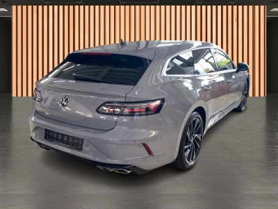 VW Arteon Shooting Brake 2.0 TSI R 4Motion*19 Zoll
