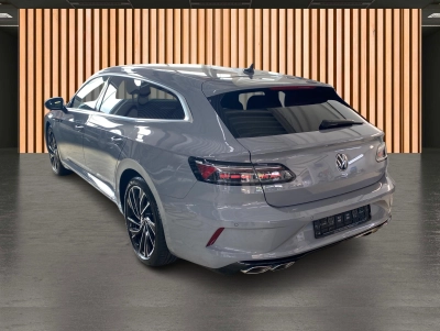 VW Arteon Shooting Brake 2.0 TSI R 4Motion*19 Zoll