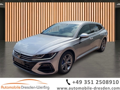 VW Arteon Shooting Brake 2.0 TSI R 4Motion*Travel
