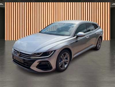 VW Arteon Shooting Brake 2.0 TSI R 4Motion*Travel