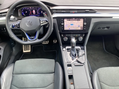 VW Arteon Shooting Brake 2.0 TSI R 4Motion*Travel