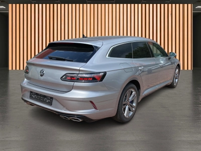 VW Arteon Shooting Brake 2.0 TSI R 4Motion*Travel