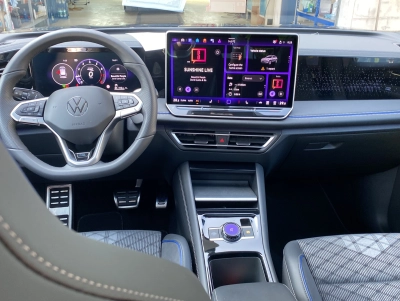 VW Tiguan 1.5 eTSI 110 kW R-Line*neues Modell*HarmanKardon