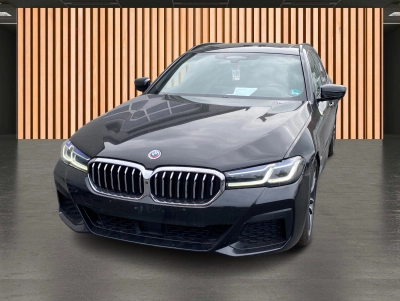 BMW 530 dA M Sport*SAG*Pano*Leder*HeadUP*DAB*Hifi