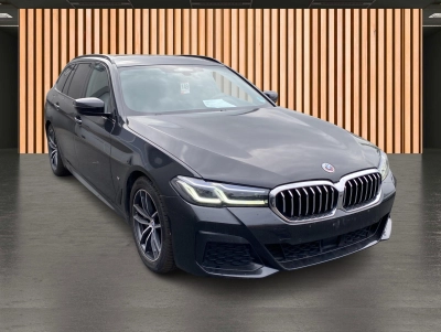 BMW 530 dA M Sport*SAG*Pano*Leder*HeadUP*DAB*Hifi