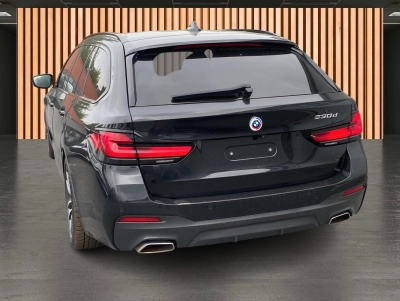 BMW 530 dA M Sport*SAG*Pano*Leder*HeadUP*DAB*Hifi