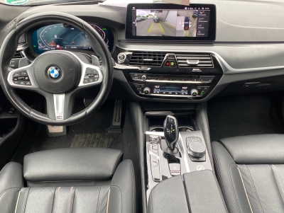BMW 530 dA M Sport*SAG*Pano*Leder*HeadUP*DAB*Hifi