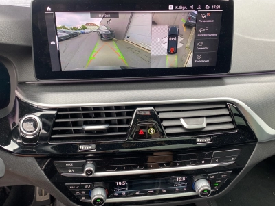 BMW 530 dA M Sport*SAG*Pano*Leder*HeadUP*DAB*Hifi