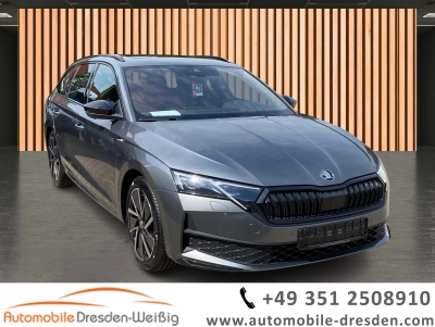 Skoda Octavia Combi 2.0TDI DSG Sportline Facelift*Pano