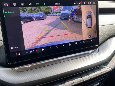 Skoda Octavia Combi 2.0TDI DSG Sportline Facelift*Pano