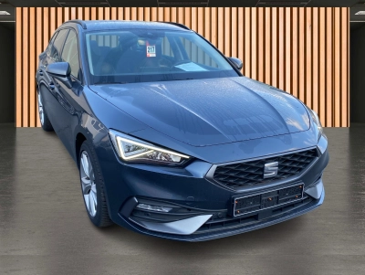 Seat Leon 1.5 TSI FR DSG*voll LED*Vision Plus*Navi+