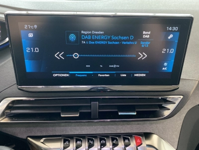Peugeot 5008 GT Facelift*Navi*ACC*Kamera*7Sitze*