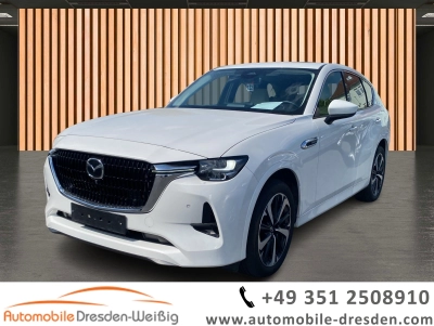 Mazda CX-60 Homura 2.5 PHEV AWD*Takumi*HeadUp*ACC*AHK*