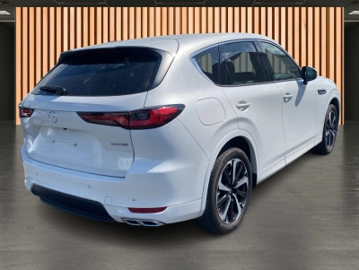 Mazda CX-60 Homura 2.5 PHEV AWD*Takumi*HeadUp*ACC*AHK*