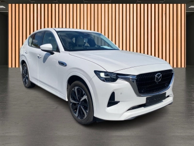 Mazda CX-60 Homura 2.5 PHEV AWD*Takumi*HeadUp*ACC*AHK*