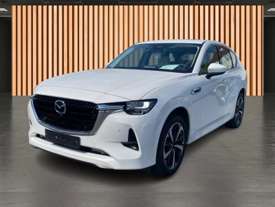 Mazda CX-60 Homura 2.5 PHEV AWD*Takumi*HeadUp*ACC*AHK*