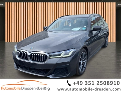 BMW 520 d xDrive M Sport*Pano*HeadUp*Laser