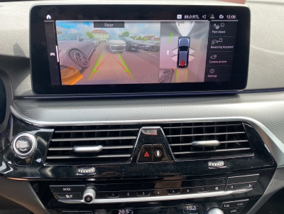 BMW 520 d xDrive M Sport*Pano*HeadUp*Laser