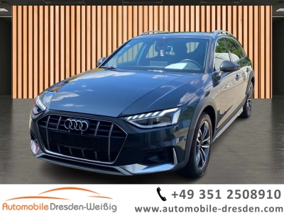 Audi A4 Allroad 40 TDI Quattro*Leder*Navi+*AHK*Pano