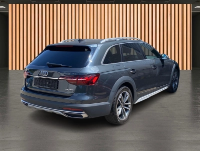Audi A4 Allroad 40 TDI Quattro*Leder*Navi+*AHK*Pano