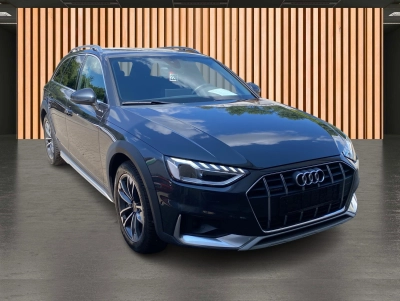 Audi A4 Allroad 40 TDI Quattro*Leder*Navi+*AHK*Pano