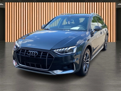Audi A4 Allroad 40 TDI Quattro*Leder*Navi+*AHK*Pano