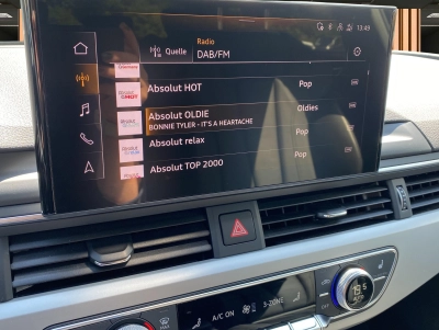 Audi A4 Allroad 40 TDI Quattro*Leder*Navi+*AHK*Pano