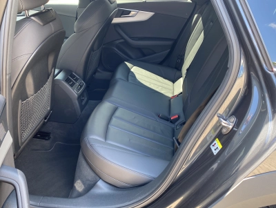 Audi A4 Allroad 40 TDI Quattro*Leder*Navi+*AHK*Pano
