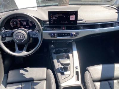 Audi A4 Allroad 40 TDI Quattro*Leder*Navi+*AHK*Pano