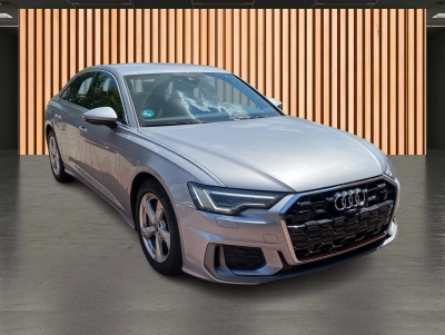 Audi A6 45 TFSI quattro S line*ACC*SideAssist*Matrix