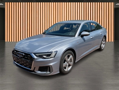 Audi A6 45 TFSI quattro S line*ACC*SideAssist*Matrix