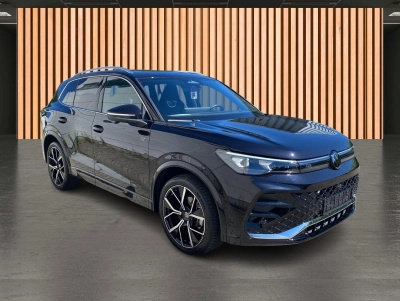 VW Tiguan 1.5 eTSI 110 kW R-Line*neues Modell*HarmanKardon