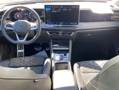 VW Tiguan 1.5 eTSI 110 kW R-Line*neues Modell*HarmanKardon