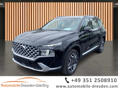 Hyundai SANTA FE Plug In Hybrid 4WD*7 Sitze*Leder
