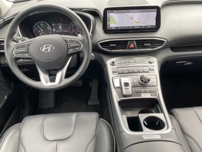 Hyundai SANTA FE Plug In Hybrid 4WD*7 Sitze*Leder