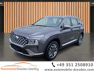 Hyundai SANTA FE Plug In Hybrid 4WD*7 Sitze*Leder