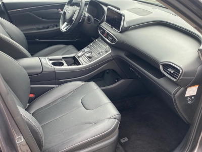 Hyundai SANTA FE Plug In Hybrid 4WD*7 Sitze*Leder