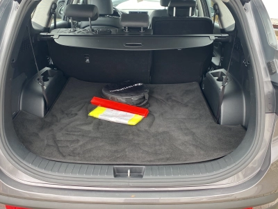Hyundai SANTA FE Plug In Hybrid 4WD*7 Sitze*Leder