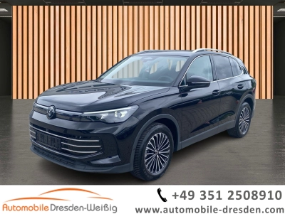 VW Tiguan 1.5 TSI 110 kW Elegance*Navi*IQ Light