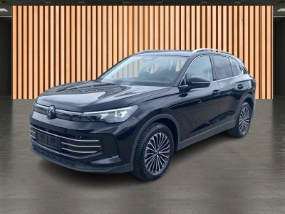 VW Tiguan 1.5 TSI 110 kW Elegance*Navi*IQ Light