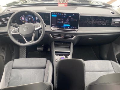 VW Tiguan 1.5 TSI 110 kW Elegance*Navi*IQ Light