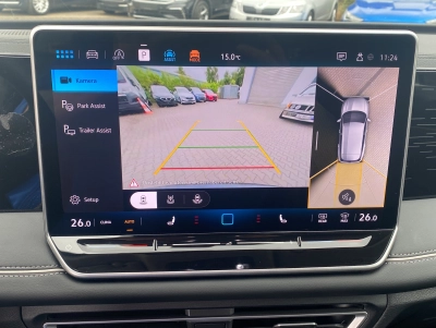 VW Tiguan 1.5 TSI 110 kW Elegance*Navi*IQ Light