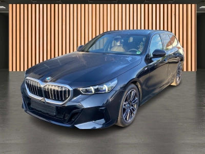 BMW 520 d xDrive M Sport*Standheizung*AHK*DAB