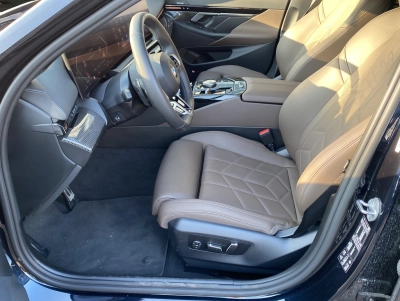 BMW 520 d xDrive M Sport*Standheizung*AHK*DAB
